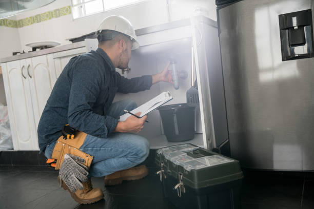 Best Emergency Plumber  in Marengo, IL